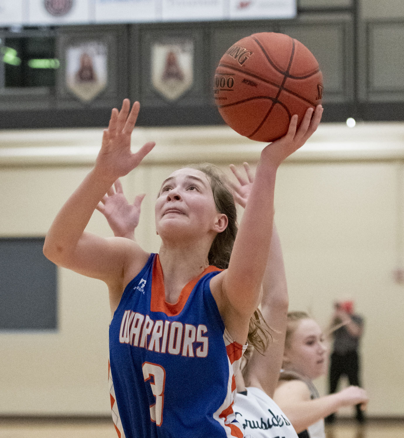 Heelan vs Sioux Center basketball
